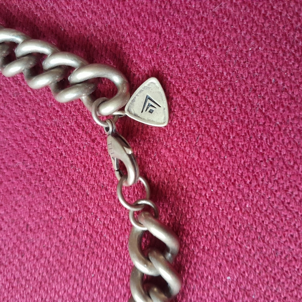 Silpada Crystals Statement Necklace - image 4